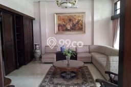Jual Rumah Mewah Megah Dengan View Eksklusif di Kemang, Jakarta Selatan Jual Rumah Mewah Megah Dengan View Eksklusif di Kemang, Jakarta Selatan
