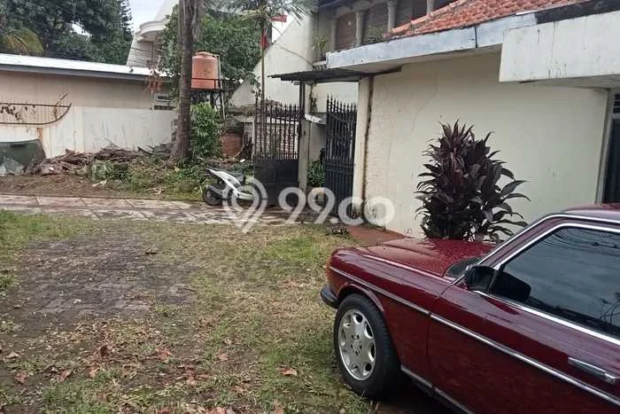 Untuk Dijual Tanah di Pondok Labu Jakarta Selatan Luas 535m2 - Untuk Dijual Tanah di Pondok Labu Jakarta Selatan Luas 535m2 -