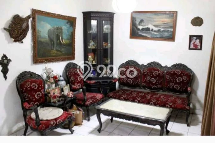 Untuk Dijual Tanah di Pondok Labu Jakarta Selatan Luas 535m2 - Untuk Dijual Tanah di Pondok Labu Jakarta Selatan Luas 535m2 -