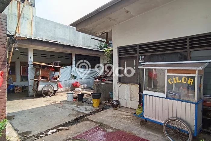 Tanah Dijual Lokasi Menteng, Jakarta Pusat dengan Luas Tanah 370m2 dan Status SHM Tanah Dijual Lokasi Menteng, Jakarta Pusat dengan Luas Tanah 370m2 dan Status SHM