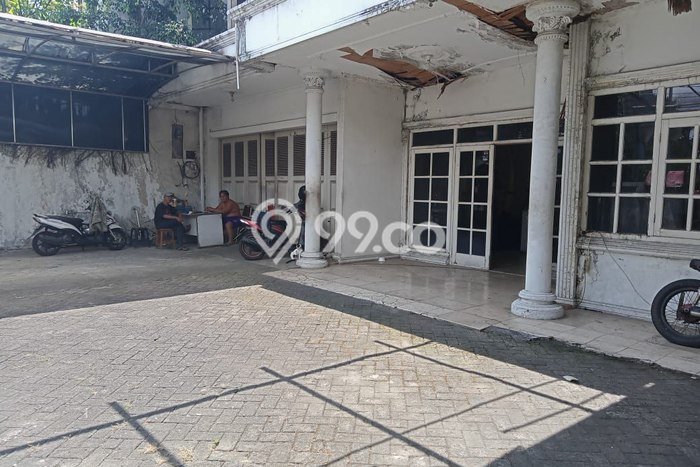 Tanah Dijual Lokasi Menteng, Jakarta Pusat Luas 1277m2 Legalitas Aman Tanah Dijual Lokasi Menteng, Jakarta Pusat Luas 1277m2 Legalitas Aman