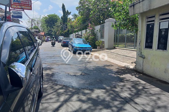 Tanah Dijual Lokasi Menteng, Jakarta Pusat Luas 1277m2 Legalitas Aman Tanah Dijual Lokasi Menteng, Jakarta Pusat Luas 1277m2 Legalitas Aman