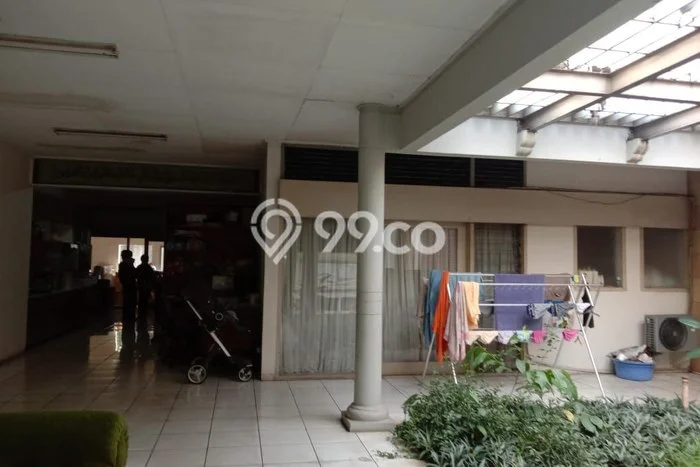 Lahan Dijual Lokasi Kebayoran Lama, Jakarta Selatan dengan Luas Tanah 800m2 dan Status SHM Lahan Dijual Lokasi Kebayoran Lama, Jakarta Selatan dengan Luas Tanah 800m2 dan Status SHM