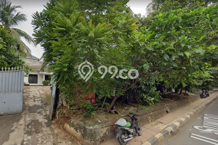 Tanah Kavling untuk Dijual di Menteng Jakarta Pusat 625m2 Tanah Kavling untuk Dijual di Menteng Jakarta Pusat 625m2