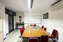 Kantor Bagus LT 1802m2 LB 3425m2 Dijual di Menteng Jakarta Pusat Kantor Bagus LT 1802m2 LB 3425m2 Dijual di Menteng Jakarta Pusat