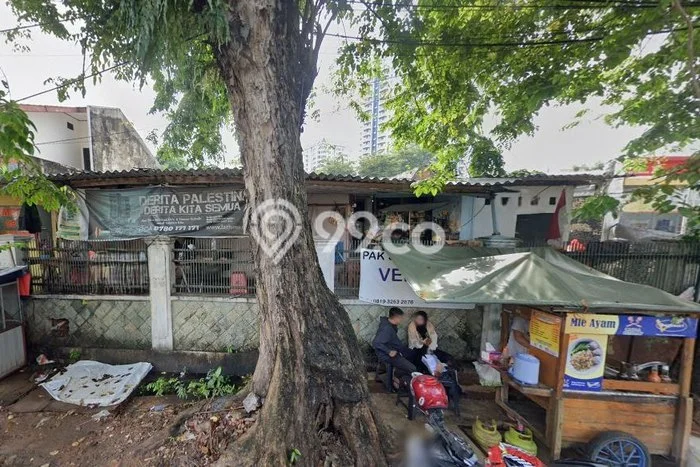 Dijual Tanah Lokasi Bendungan Hilir, Jakarta Pusat Seluas 500m2 Dijual Tanah Lokasi Bendungan Hilir, Jakarta Pusat Seluas 500m2