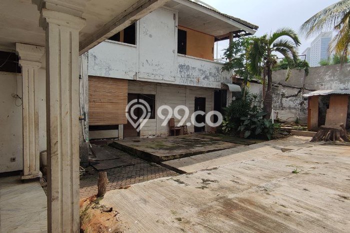 Tanah Kavling untuk Dijual di Menteng Jakarta Pusat 625m2 Tanah Kavling untuk Dijual di Menteng Jakarta Pusat 625m2
