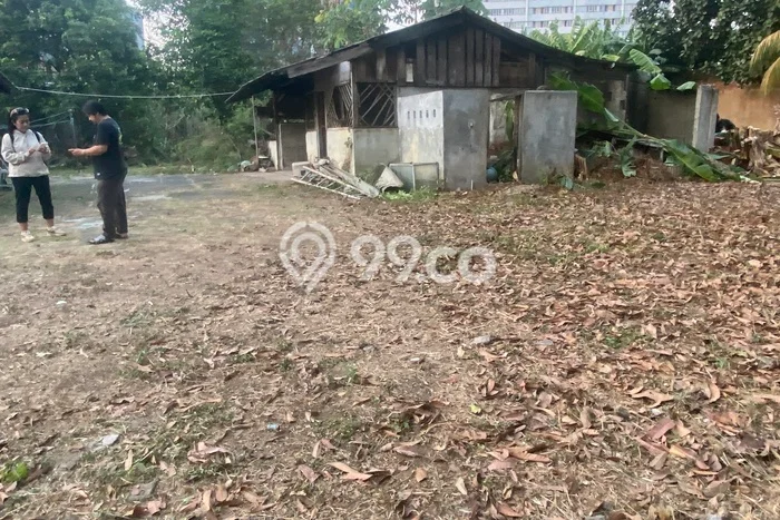 Tanah Kavling untuk Dijual di Pasar Minggu Jakarta Selatan 3115m2 Tanah Kavling untuk Dijual di Pasar Minggu Jakarta Selatan 3115m2