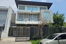 Rumah Elit Modern Siap Huni di Pakuwon City Surabaya Rumah Elit Modern Siap Huni di Pakuwon City Surabaya