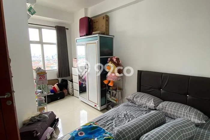 Apartemen Minimalis untuk Dijual di Tidar Dengan Spesifikasi 2 KT & 1 KM Apartemen Minimalis untuk Dijual di Tidar Dengan Spesifikasi 2 KT & 1 KM