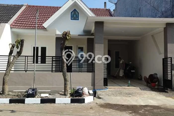 Jual Rumah Eksklusif 3 KT di Malang Kota, Malang Jual Rumah Eksklusif 3 KT di Malang Kota, Malang
