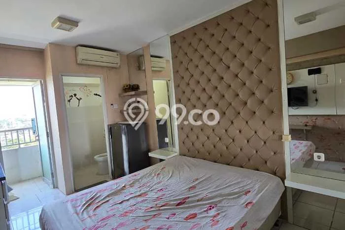 Apartemen Terjangkau Dijual di Surabaya 1 KT & 1 KM Apartemen Terjangkau Dijual di Surabaya 1 KT & 1 KM