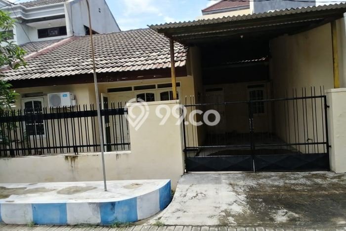 Rumah Modern Cantik 2 Kamar Siap Huni di Waru Rumah Modern Cantik 2 Kamar Siap Huni di Waru