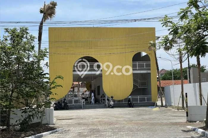 Untuk Disewa Komersial di Sukolilo Surabaya LT 1050m2, LB 789m2 Untuk Disewa Komersial di Sukolilo Surabaya LT 1050m2, LB 789m2