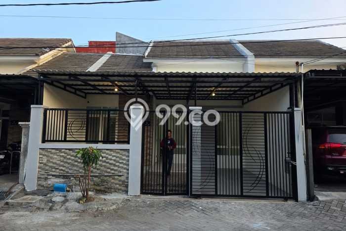 Hunian Cantik Minimalis Lb 120m2 di Sidoarjo, Sidoarjo Hunian Cantik Minimalis Lb 120m2 di Sidoarjo, Sidoarjo