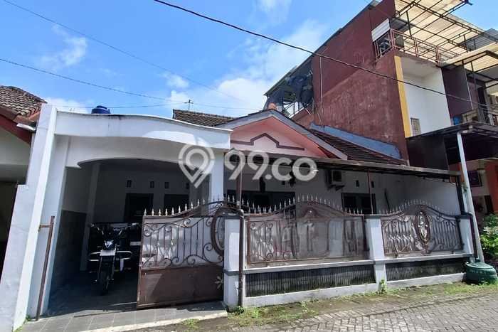 Rumah Modern Minimalis 2 Kamar Bisa Langsung Pindah di Sleman Rumah Modern Minimalis 2 Kamar Bisa Langsung Pindah di Sleman