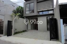 Rumah Strategis Modern Lb 125m2 di Sleman, Sleman Rumah Strategis Modern Lb 125m2 di Sleman, Sleman