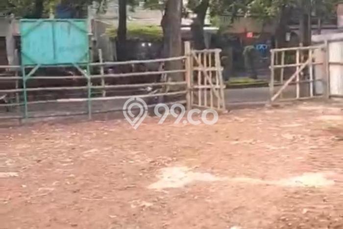 Dijual Tanah 600m2 di Buaran, Jakarta Timur Dijual Tanah 600m2 di Buaran, Jakarta Timur