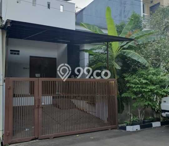 Hunian Mewah Siap Huni LT 160m2 di Kelapa Gading, Jakarta Utara Hunian Mewah Siap Huni LT 160m2 di Kelapa Gading, Jakarta Utara