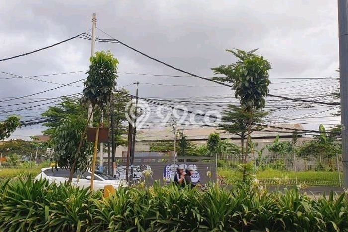 Kavling Tanah untuk Dijual di Pluit, Jakarta Utara, Luas 5534m2 Kavling Tanah untuk Dijual di Pluit, Jakarta Utara, Luas 5534m2