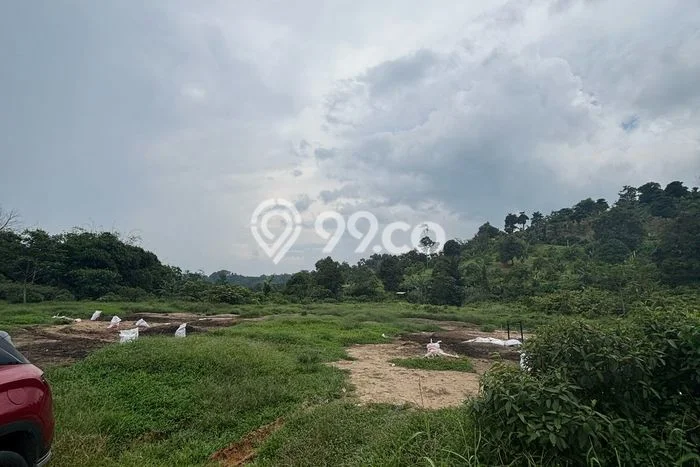 Jarang Ada! Tanah di Rumpin Punya Luas 510000m2 SHM Jarang Ada! Tanah di Rumpin Punya Luas 510000m2 SHM