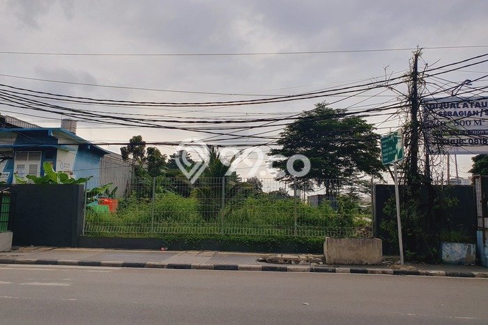 Kavling Tanah untuk Dijual di Pluit, Jakarta Utara, Luas 5534m2 Kavling Tanah untuk Dijual di Pluit, Jakarta Utara, Luas 5534m2