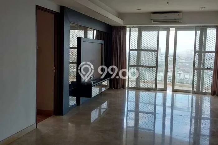 Dijual Apartemen Mewah 4 KT & 3 KM di Kemayoran, Jakarta Pusat Dijual Apartemen Mewah 4 KT & 3 KM di Kemayoran, Jakarta Pusat