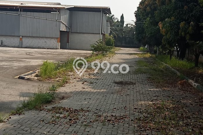Dijual Pabrik di Balaraja Tangerang LT 20000m2 / LB 4000m2 Dijual Pabrik di Balaraja Tangerang LT 20000m2 / LB 4000m2