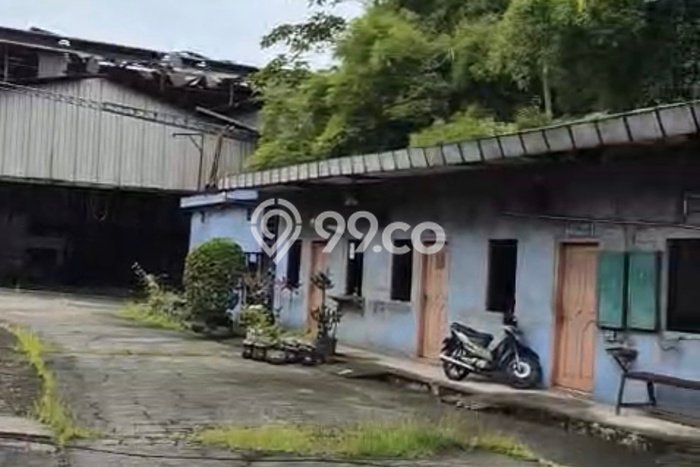 Gudang Paling Dicari LB 82240m2 Dijual di Curug Gudang Paling Dicari LB 82240m2 Dijual di Curug