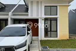 Rumah Modern 2 KT di Citra Maja Raya Tangerang Unfurnished Rumah Modern 2 KT di Citra Maja Raya Tangerang Unfurnished