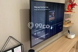 Sewa Apartemen Terjangkau 1 BR di Pantai Indah Kapuk Jakarta Utara Sewa Apartemen Terjangkau 1 BR di Pantai Indah Kapuk Jakarta Utara
