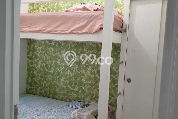 Siap Huni Apartemen 2 KT 1 KM di Kalisari Luas 36m2 Siap Huni Apartemen 2 KT 1 KM di Kalisari Luas 36m2