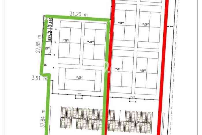 Disewakan Gudang Strategis Kawasan Wonocolo, Luas 2000m2m², Area Ramai Disewakan Gudang Strategis Kawasan Wonocolo, Luas 2000m2m², Area Ramai
