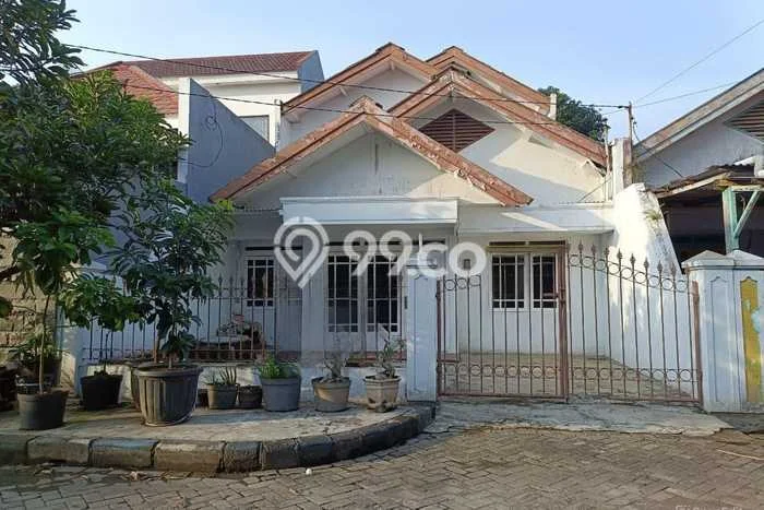 Jual Rumah Modern 4 KT di Waru, Surabaya Jual Rumah Modern 4 KT di Waru, Surabaya