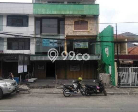 KAWASAN KOMERSIAL! Ruko Disewakan Kawasan Ngagel, Luas 600m2m², Area Premium KAWASAN KOMERSIAL! Ruko Disewakan Kawasan Ngagel, Luas 600m2m², Area Premium