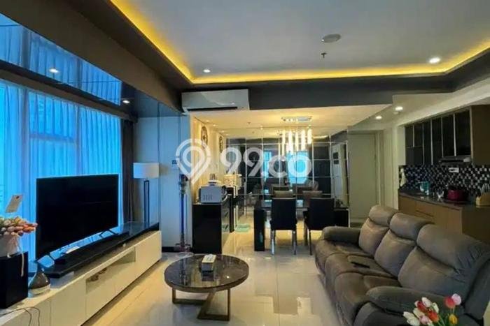 Apartemen Eksklusif Dijual di Sambikerep, Surabaya Punya 3 Kamar & 3 Kamar Mandi Apartemen Eksklusif Dijual di Sambikerep, Surabaya Punya 3 Kamar & 3 Kamar Mandi