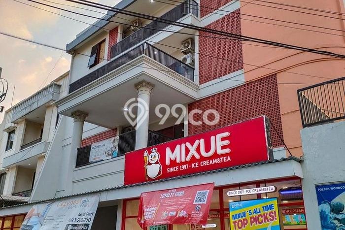 Rumah Kost Dijual di Wonocolo, Surabaya, 72 KT, 72 KM, Bangunan 2500m2 Rumah Kost Dijual di Wonocolo, Surabaya, 72 KT, 72 KM, Bangunan 2500m2