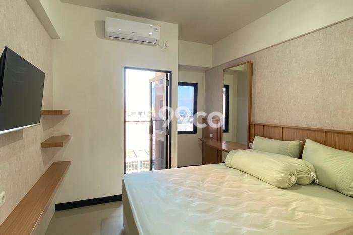 Disewakan Cepat! Unit Apartemen Hemat di Waru, Sidoarjo 1 Kamar Tidur dan 1 Kamar Mandi Disewakan Cepat! Unit Apartemen Hemat di Waru, Sidoarjo 1 Kamar Tidur dan 1 Kamar Mandi