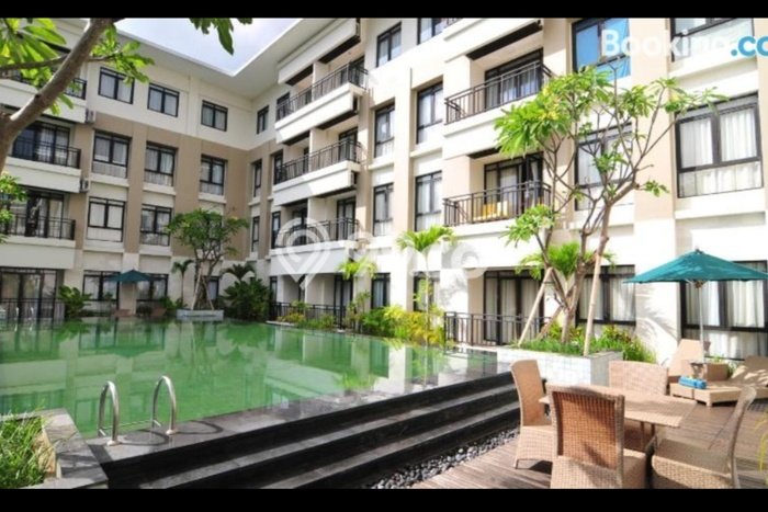 Vila di Kuta, Area 44m2m², Lokasi Premium Vila di Kuta, Area 44m2m², Lokasi Premium