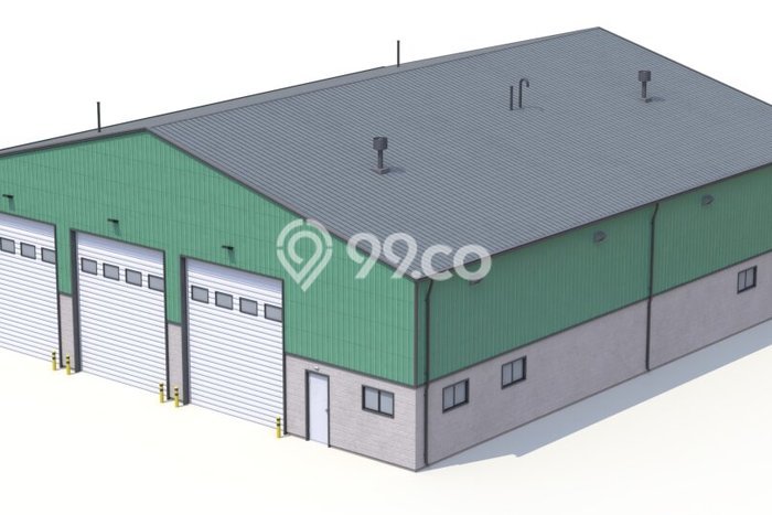 Untuk Disewa Gudang di Rungkut Surabaya LT 160m2, LB 160m2 Untuk Disewa Gudang di Rungkut Surabaya LT 160m2, LB 160m2