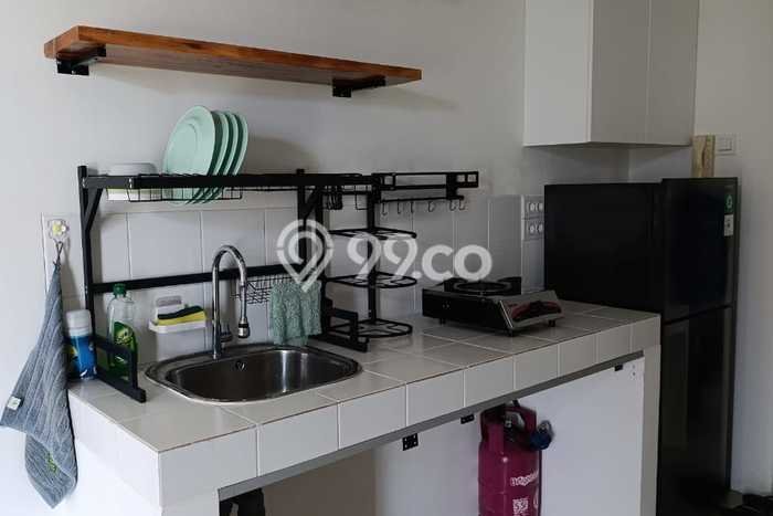 Apartemen Harga Bersahabat di Serpong Utara Spesifikasi 1 Kamar Apartemen Harga Bersahabat di Serpong Utara Spesifikasi 1 Kamar