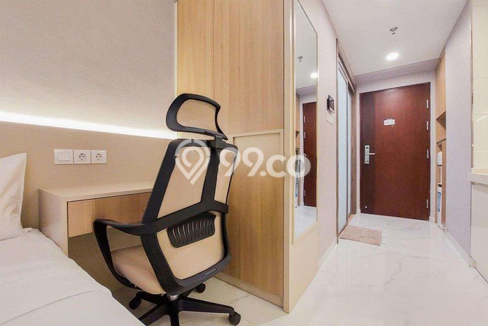 Apartemen Terjangkau Dijual di Tangerang 1 KT & 1 KM Apartemen Terjangkau Dijual di Tangerang 1 KT & 1 KM