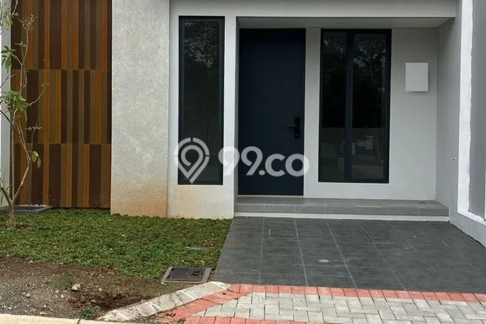 Rumah Modern Minimalis 2 KT Bisa Langsung Pindah di Ciputat Rumah Modern Minimalis 2 KT Bisa Langsung Pindah di Ciputat