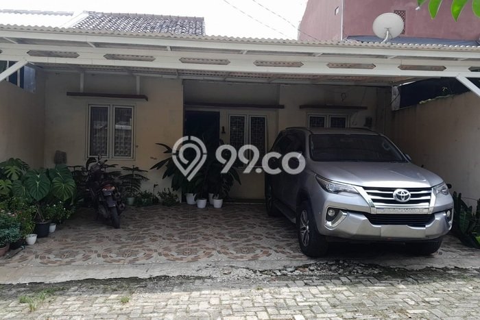 Hunian Cantik Minimalis Lb 70m2 di Pamulang, Tangerang Selatan Hunian Cantik Minimalis Lb 70m2 di Pamulang, Tangerang Selatan
