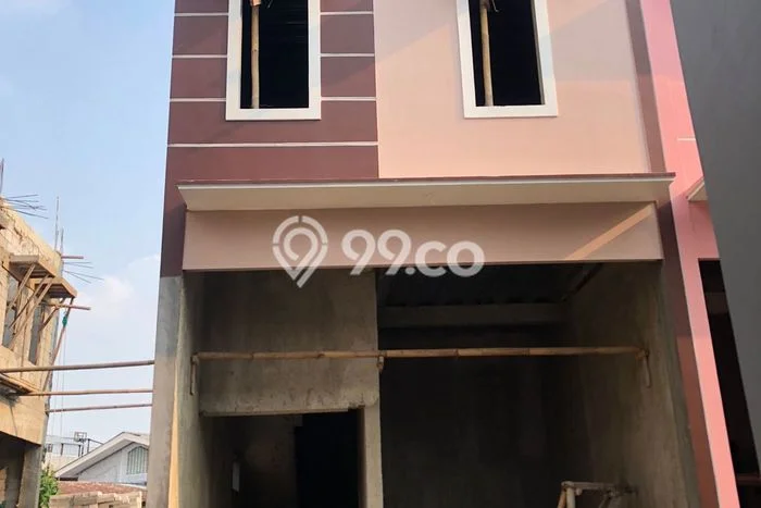 Jual Rumah Modern 2 KT di Lubang Buaya, Jakarta Timur Jual Rumah Modern 2 KT di Lubang Buaya, Jakarta Timur