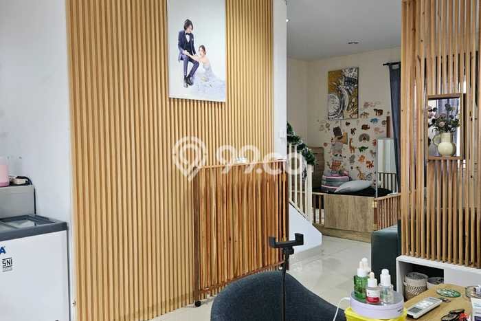 Dijual Rumah Eksklusif 2 KT di BSD The Savia, Tangerang Dijual Rumah Eksklusif 2 KT di BSD The Savia, Tangerang
