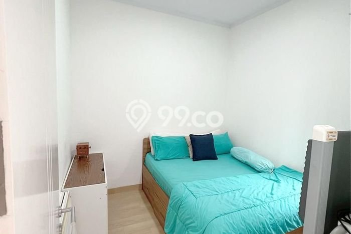 Rumah Modern 2 KT di BSD The Icon Tangerang Semi Furnished Rumah Modern 2 KT di BSD The Icon Tangerang Semi Furnished