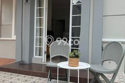 Rumah Modern 2 KT di Gading Serpong Tangerang Full Furnished Rumah Modern 2 KT di Gading Serpong Tangerang Full Furnished