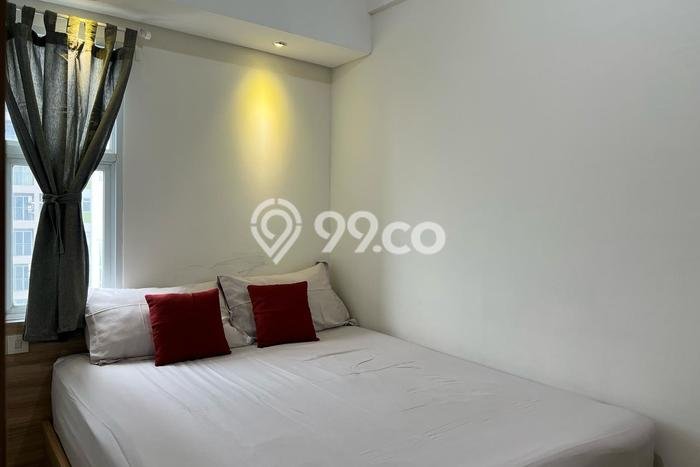 Apartemen Terjangkau Dijual di Tangerang 1 KT & 1 KM Apartemen Terjangkau Dijual di Tangerang 1 KT & 1 KM