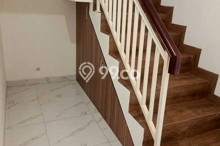 Rumah Modern Minimalis 3 KT Siap Huni di BSD Rumah Modern Minimalis 3 KT Siap Huni di BSD